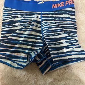 Nike pro shorts